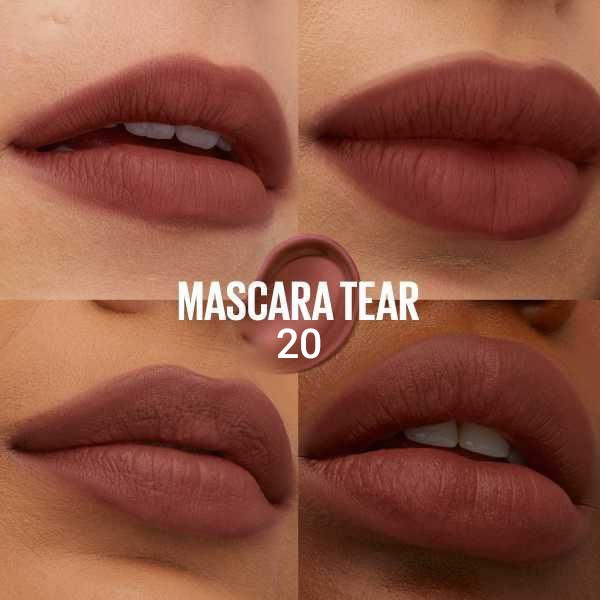 تینت لب تدی سوپر استی میبلین — تصویر 2