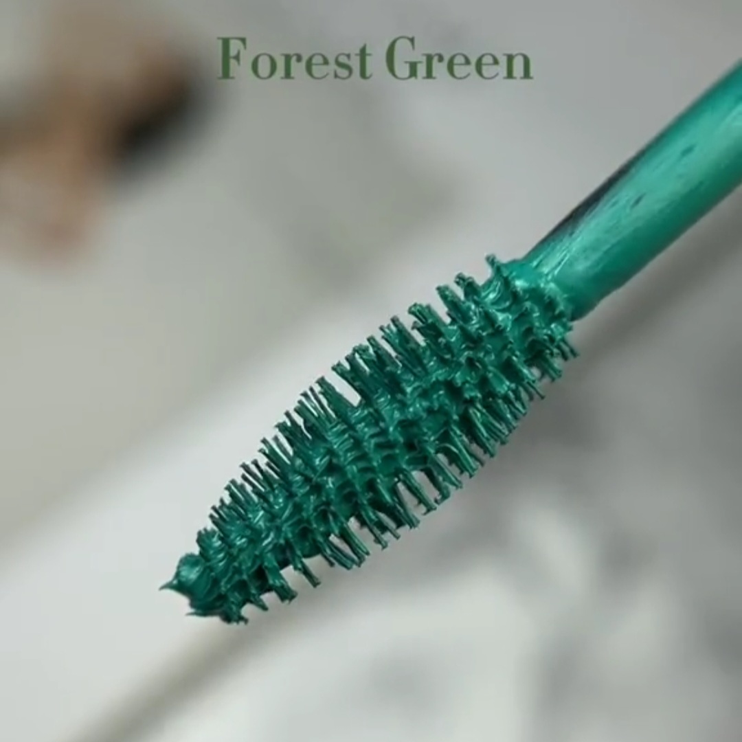 ریمل رنگی گلدن رز — تصویر 8