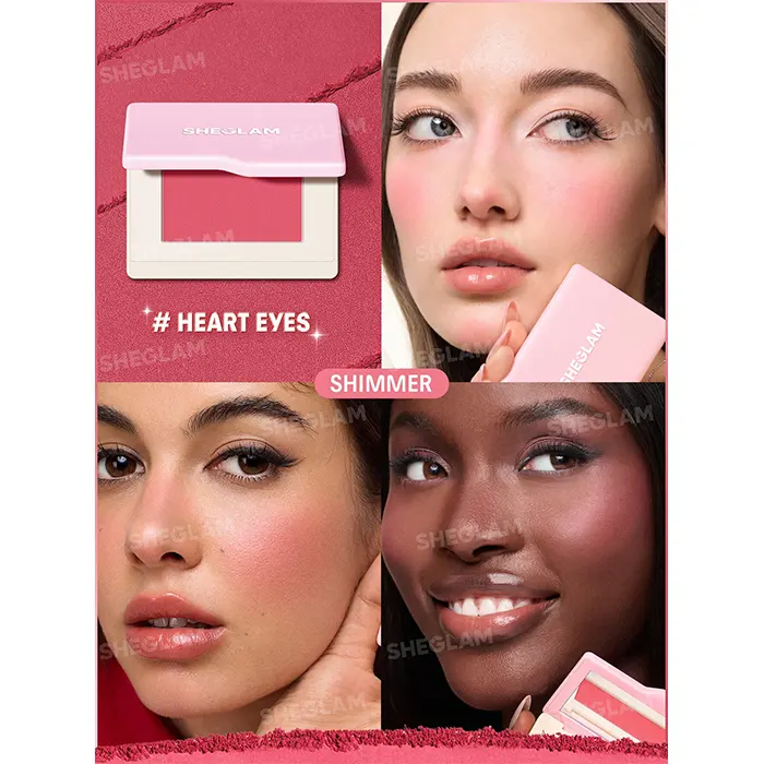 رژگونه پودری Dream Touch شیگلم — تصویر 4