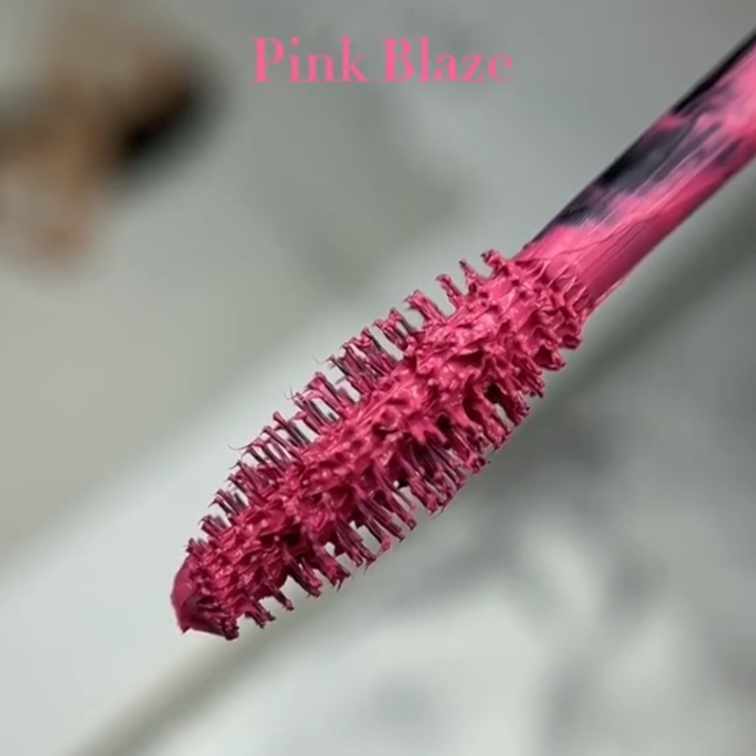 ریمل رنگی گلدن رز — تصویر 5