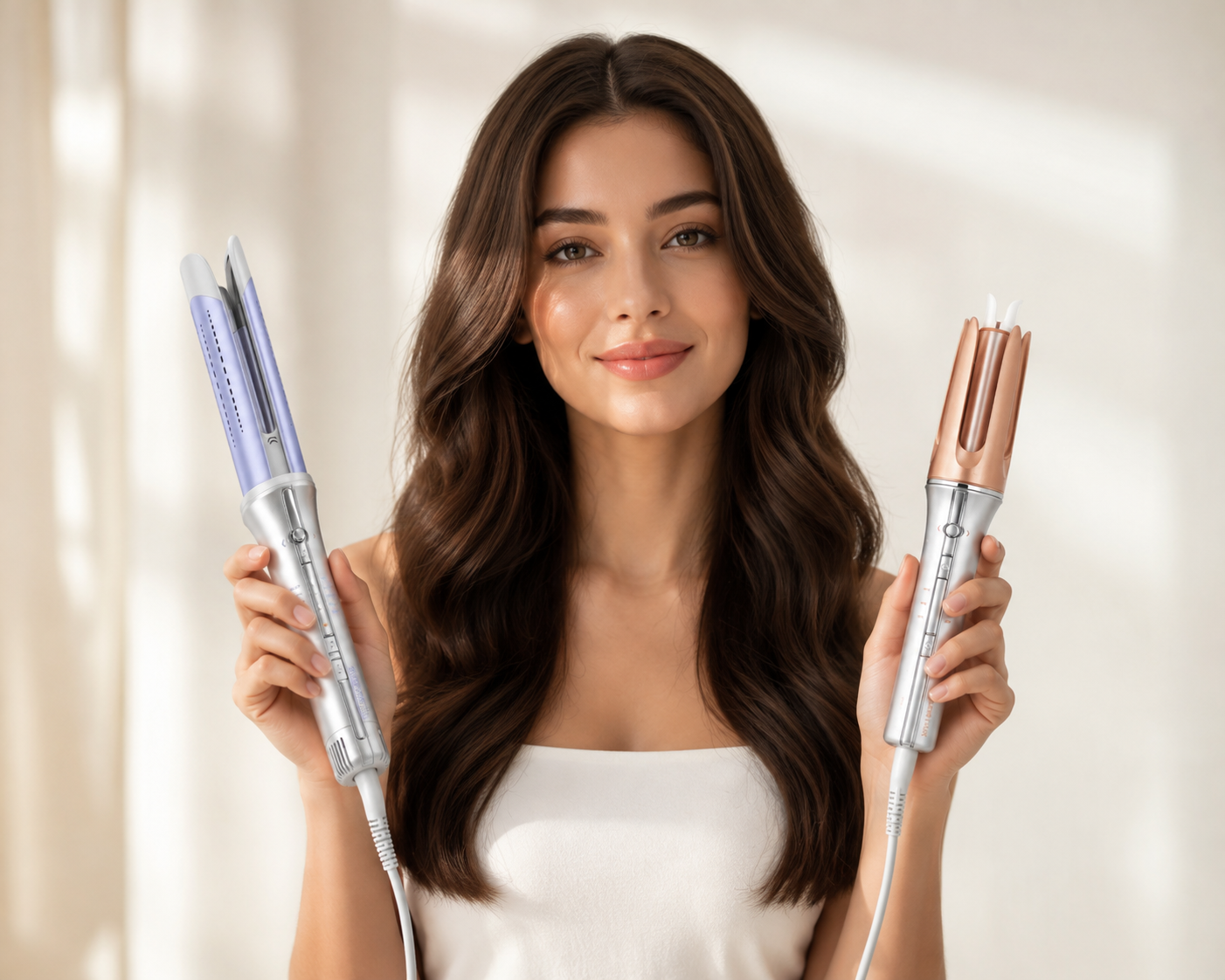 کرلی اتوماتیک شیگلم یا Cool Lock Airflow؟ کدام برای شما بهتر است؟