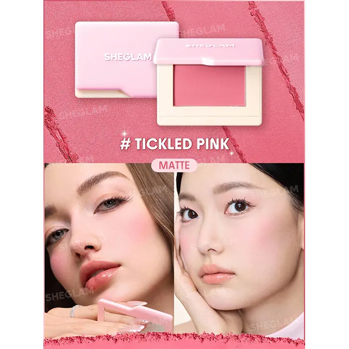 رژگونه پودری Dream Touch شیگلم — تصویر 8