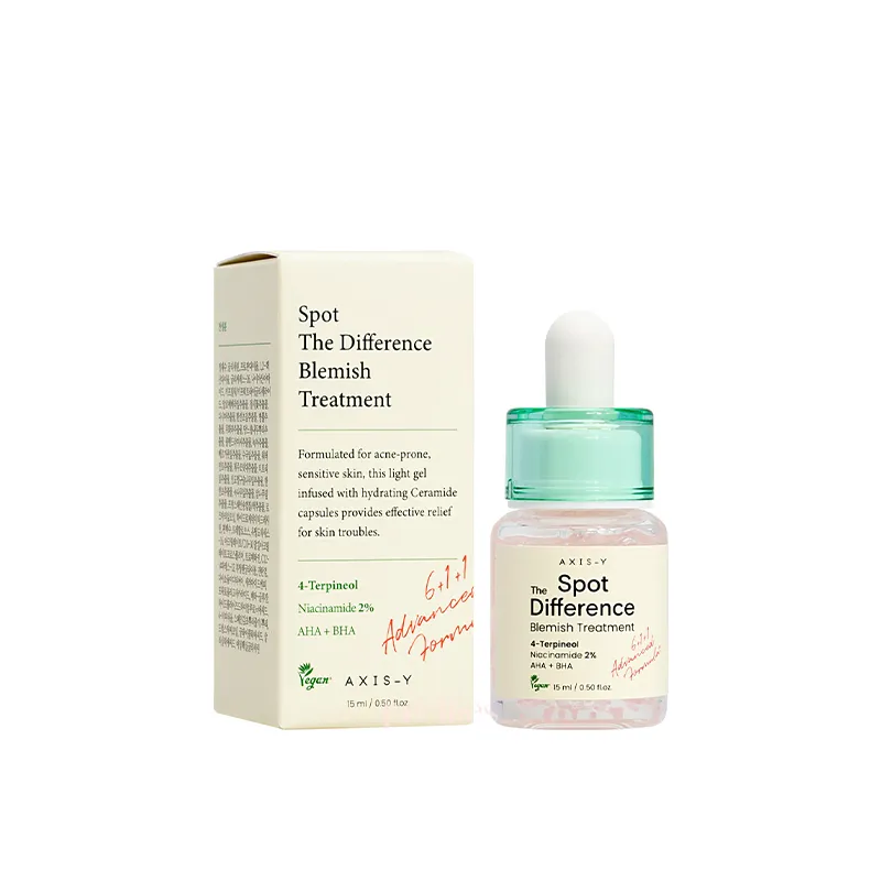 سرم ضدلک و جوش اکسیس وای Difference Blemish Treatment — تصویر 2