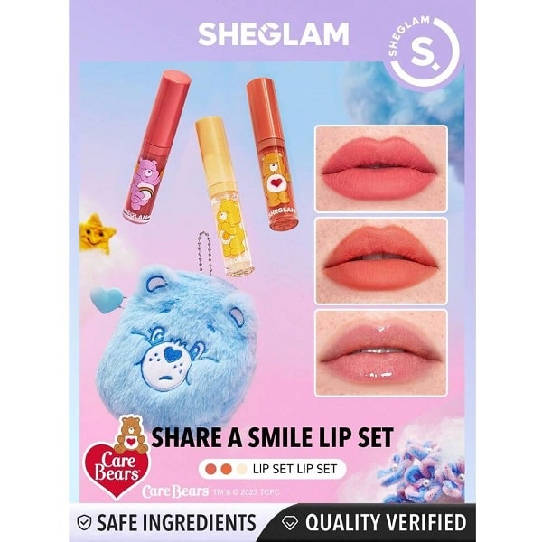 کالکشن خرس‌های مهربون شیگلم — تصویر 3