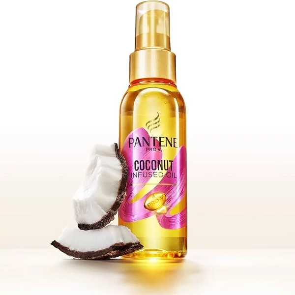 روغن موی نارگیل پنتن