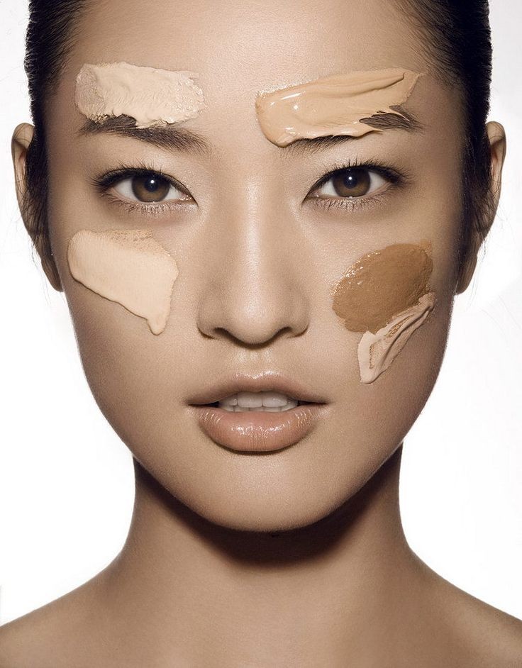 چرا کرمپودر روی صورت سیاه میشه ؟