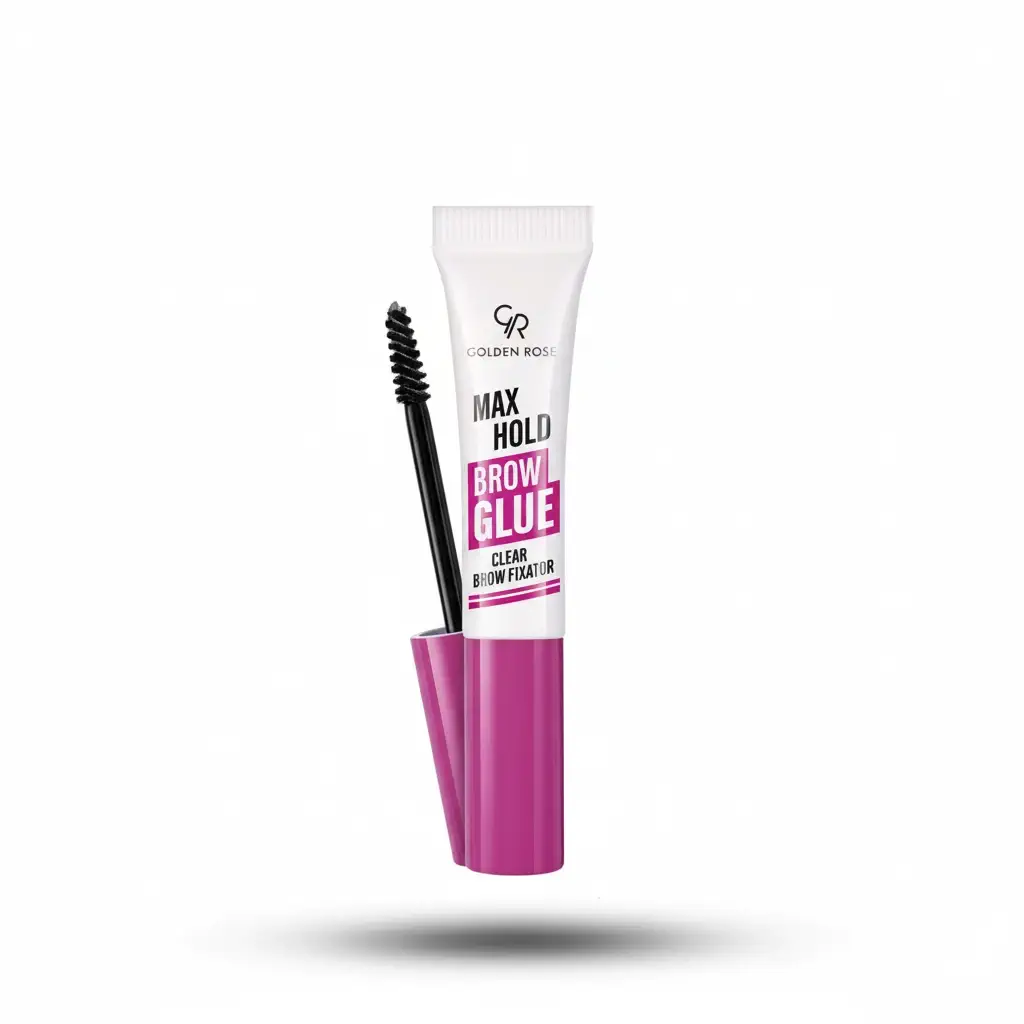 چسب ابرو گلدن رز مدل Max Hold Brow Glue حجم ۷ میل