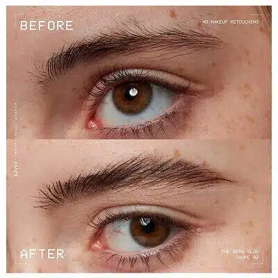 چسب ابرو نیکس — تصویر 3