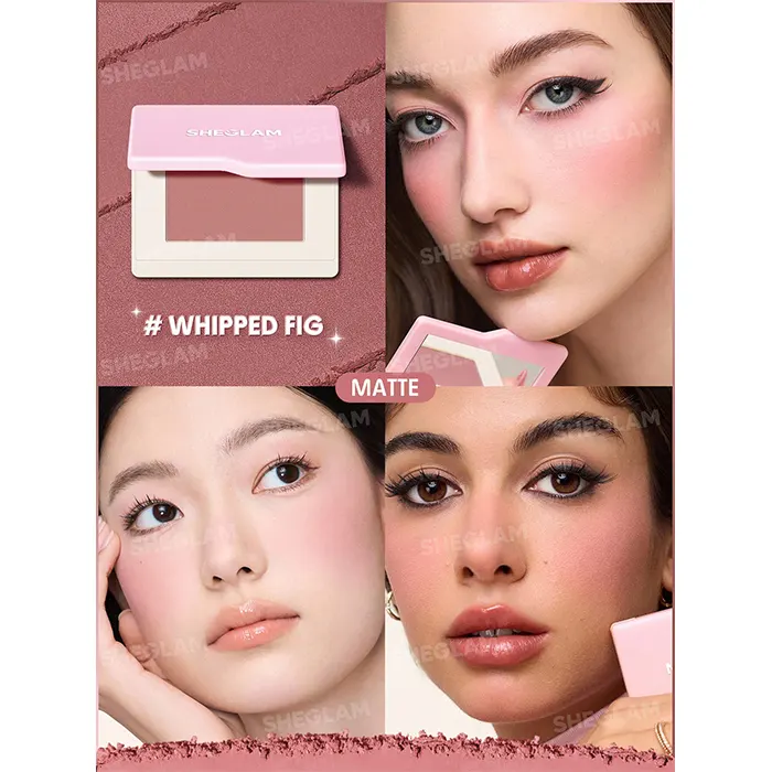 رژگونه پودری Dream Touch شیگلم — تصویر 6