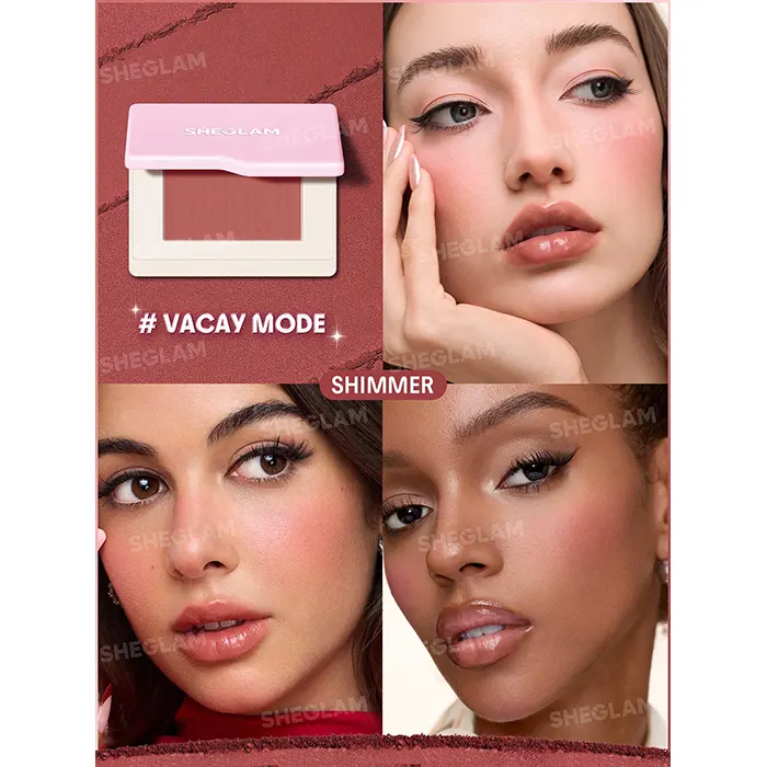 رژگونه پودری Dream Touch شیگلم — تصویر 12